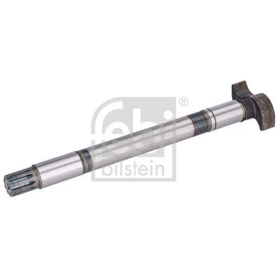 1x Arbre de frein, frein à tambour FEBI BILSTEIN 181345 convient pour DAF - Photo 1/2
