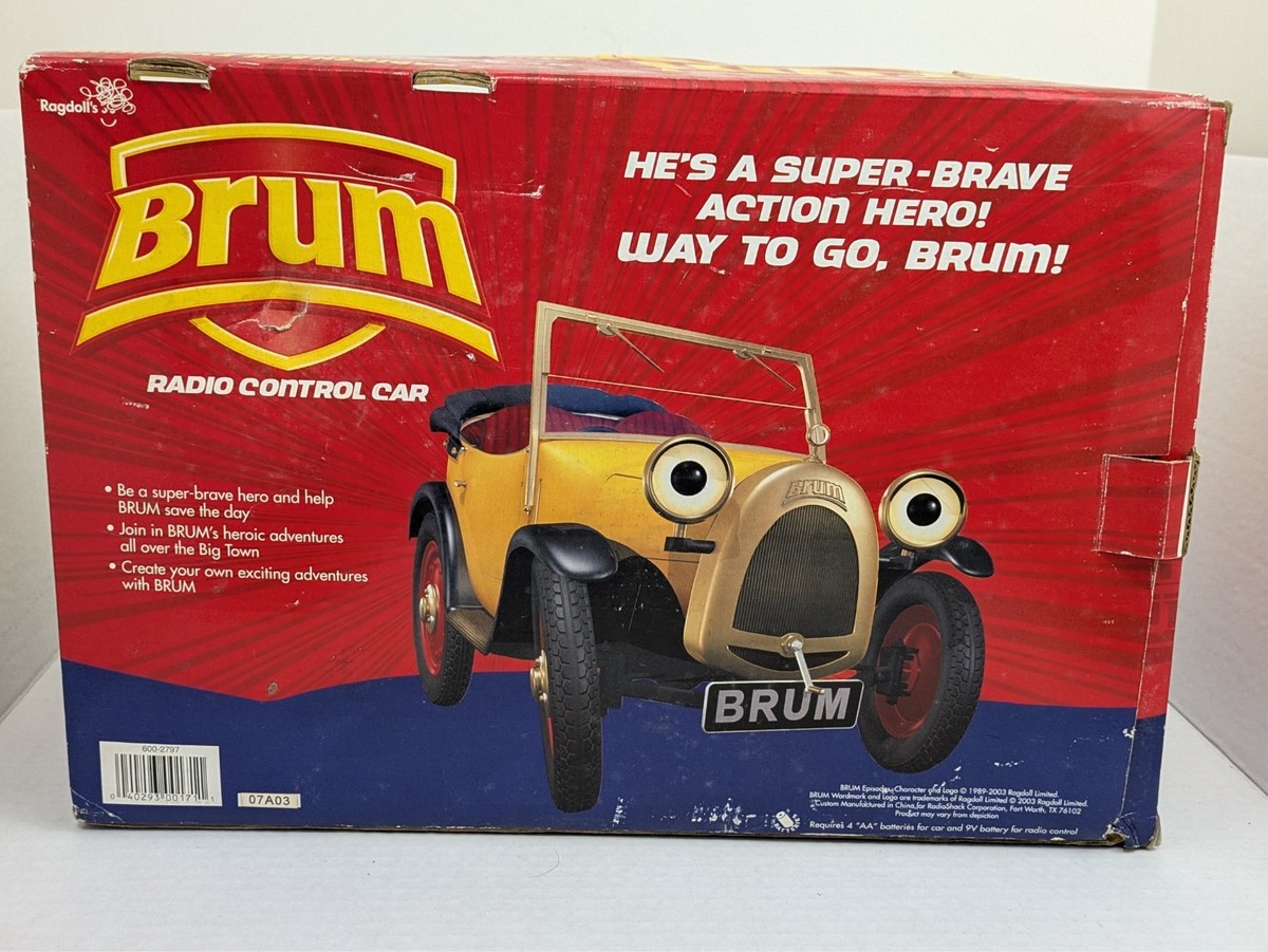 Ragdoll Brum
