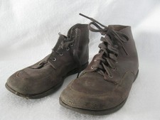 Vintage Weatherbird Children's Shoe