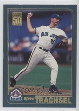 2001 Topps Limited Edition Steve Trachsel #189 0u9y