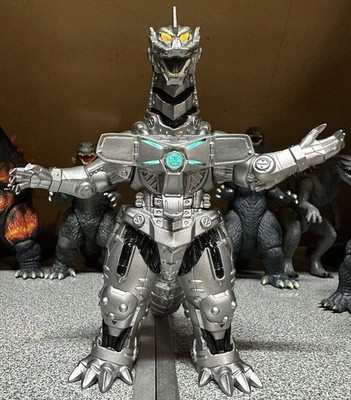 2025 Movie Monster 6'' Mechagodzilla 2002 Kiryu Figure Absolute Zero WITHOUT BOX