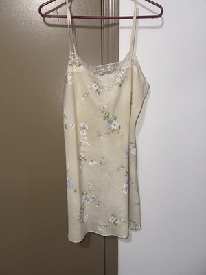 VINTAGE Secret Treasures Sz L Dress 70s 80s 90s Y2K