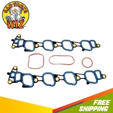 Engine Intake Manifold Gasket Fits 02-11 Ford Lincoln Crown Victoria 4.6L Triton