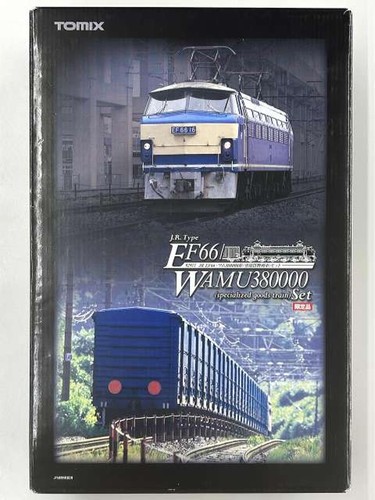 Tomix Wham 380000 Forma 92977 Usado | Condition: Used