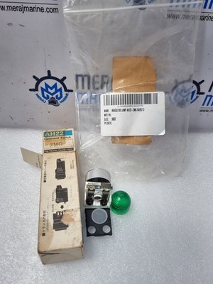 Fuji Electric AH22-ZMG Indicator Lamp Command Switch ZMG