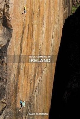 ROCK CLIMBING IN IRELAND by David Flanagan Paperback Self Help Business