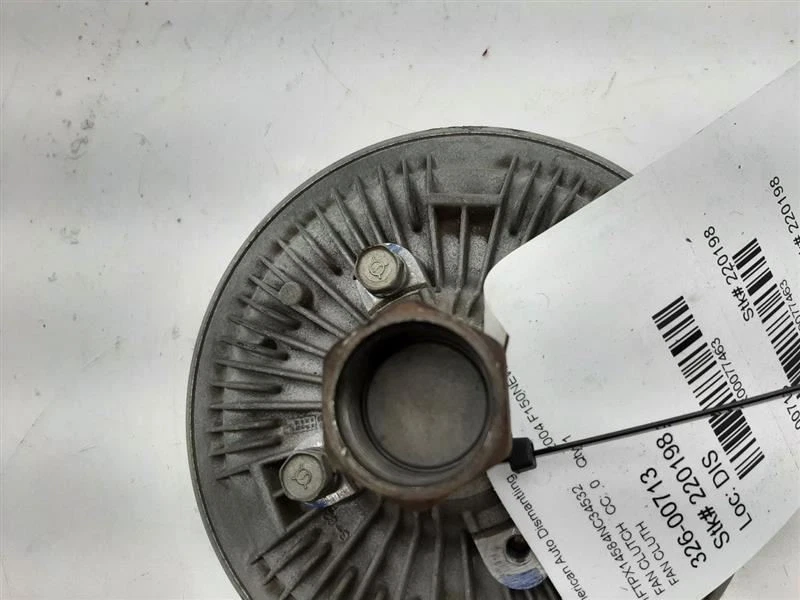 Embrague ventilador 98-06 Ford Expedition 5L3Z8A616CB Foto 4 de 4