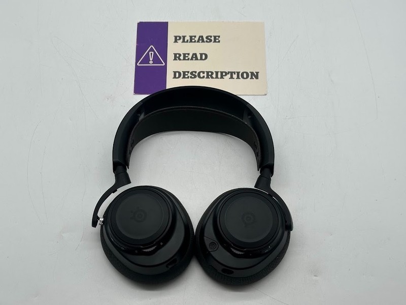 SteelSeries Arctis Nova 7P Wireless Gen 2 PlayStation Gaming Headset - READ