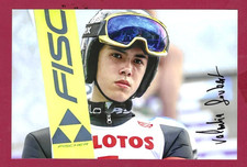 Valentin Foubert  Frankreich  Skispringen - Weltcup  2020 Bronze Jug. Olympia -