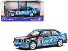 Solido S1801522 1/18 BMW E30 M3 #11 Will Hoy Winner "BTCC (British