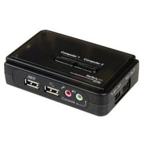 Sv211kusb kvm a 2 porte vga usb - Immagine 2