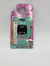 LOL Surprise LED Watch Square Face