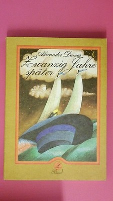 199738 Alexandre Dumas ZWANZIG JAHRE SPÄTER 2