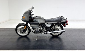 1983 BMW R100 Motorcycle