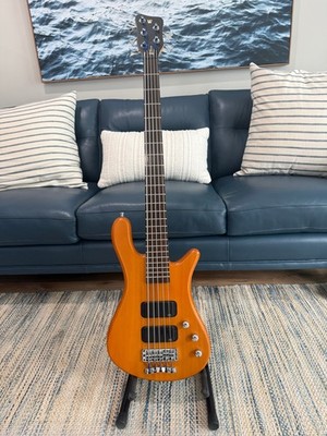 Warwick RockBass Streamer 5-String Standard Bass Used