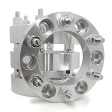 Wheel Spacers 6x5.5 14x1.5 Studs 1.5 Inch Thick 108mm Hub 6 Lug Set Of 4