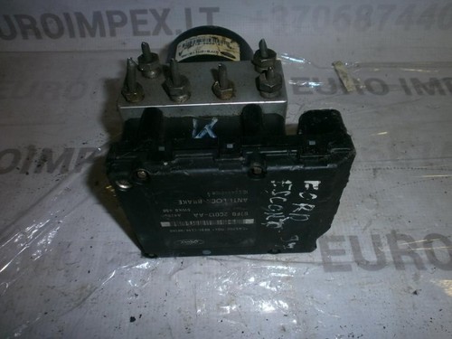 97FB2C013AA ABS Pumpe Steuergerat Hydraulikblock 97FB2M110AB   10 DE5638-43