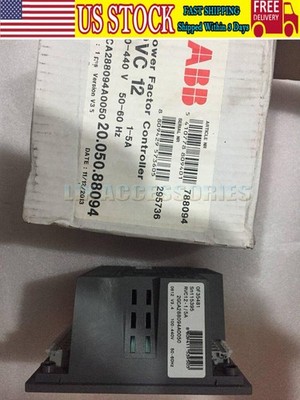 RVC12-1/5A RVT-12 5A Intelligent power factor automatic compensation controller