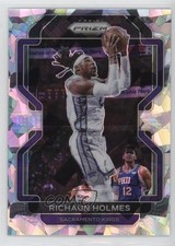 2021-22 Panini Prizm Ice Prizm Richaun Holmes #170 1lx5