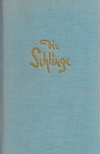 Die Schlinge von J.F. Böhmer, 1957, Copress Verlag
