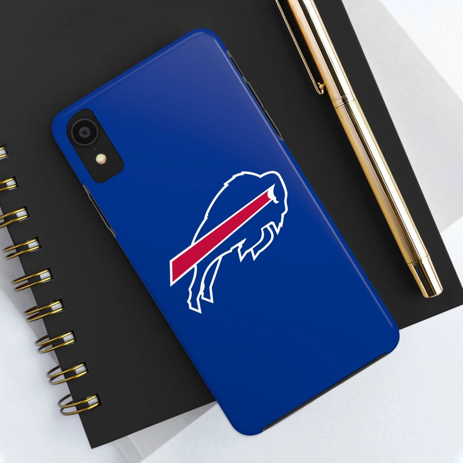 Buffalo Bills Logo Tough Phone Case for iPhone