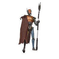 Hasbro Star Wars The Black Series Star Wars: The Mandalorian & Grogu Mercenary G