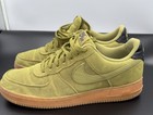 Size 11.5 - Nike Air Force 1 Premium Low Green Gum