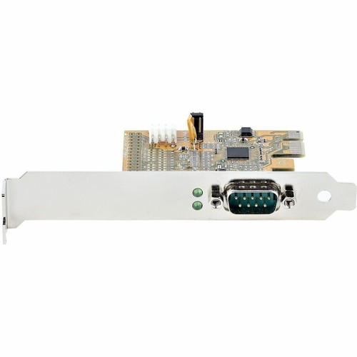 StarTech.com 1-Port PCI Express Serial Card, PCIe to RS232 (DB9) Serial - Picture 5 of 6