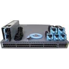 Juniper QFX5100-48S-AFI 48P 10GbE SFP 6P QSFP AFI Switch