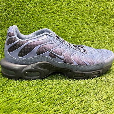 Nike Air Max Plus World Indigo Purple Mens Size 13 Athletic Shoes Sneakers
