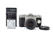 PENTAX Q10 Digital Camera Only 45 shots  02 Lens Near Mint From JAPAN 3552