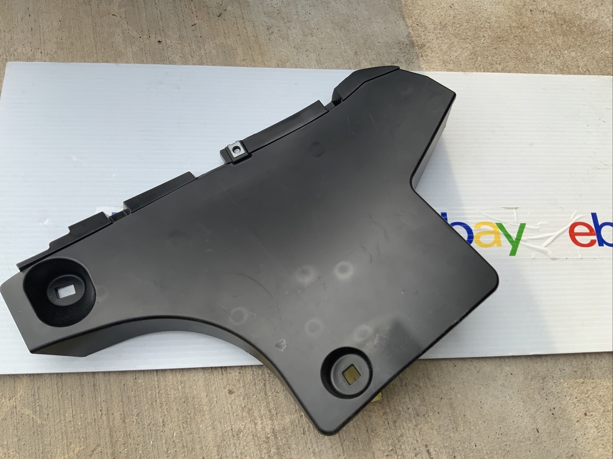 2014-2018 Toyota Rav4 Canada built Side Seal REAR BUMPER 52592