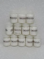 Orogold Exclusive 24k Cryogenic Collection Liquefying Pearl, 5g/0.117oz Bottle 