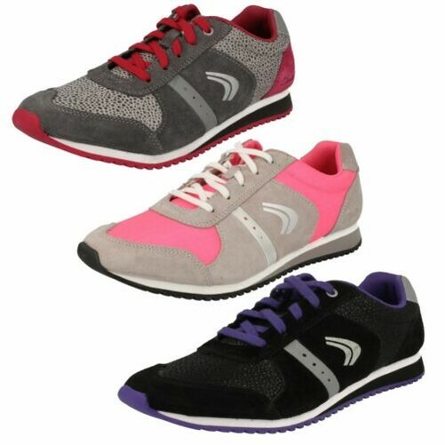 clarks girls trainers sale