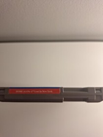 Home Alone 2: Lost in New York (NES) THQ - 1992 Authentic Cart Only - Works-lh1h