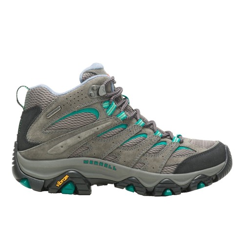 Merrell Waterpro Maipo 2 [ML038152] Women Outdoors Shoes Gray/Blue