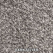 Alps 11mm Pile Soft Twist Hessian Back Carpet Luxury Hard Wearing Lounge Bedroom
