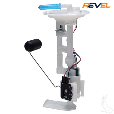 #ad Complete Fuel Pump Assembly for Yamaha Drive2 QuieTech Golf Carts $999.95