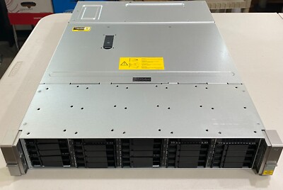 HPE 3PAR StoreServ 20000 Disk Array Enclosure 781530-001 / E7Y15 /  781533-001