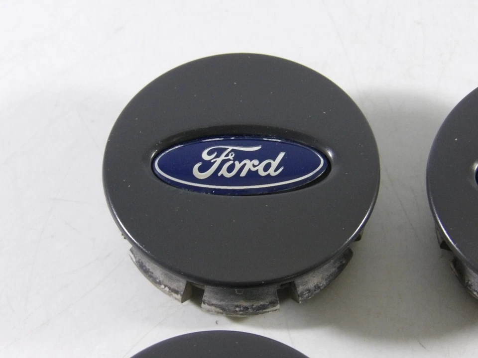 Set of 4 2001 2002 2003 2004 2005 2006-2007 Ford Escape Wheel Center Caps - Image 2 of 4