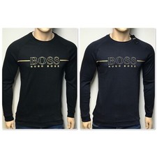 Men's Long sleeve Cotton Sweatshirt  HB