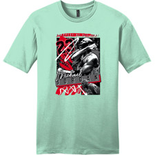 NEW ART SOCIETY RETRO KINGS MJ 90s MINT TEE SHIRT SMALL-4XLARGE MADE IN USA