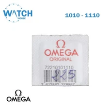 OMEGA Original Swiss Setting lever spring 1010-1110 For Omega 1010, Part No 1110