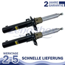 2x Vorne Federbein Links Rechts Magnetische Stoßdämpfer Für Audi TT 8J3 1.8 TFSI