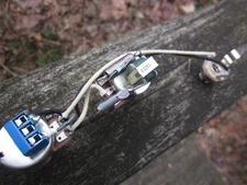 P Bass Harness Solderless Mid Control Tone Pot CTS Split Shaft KellingSound