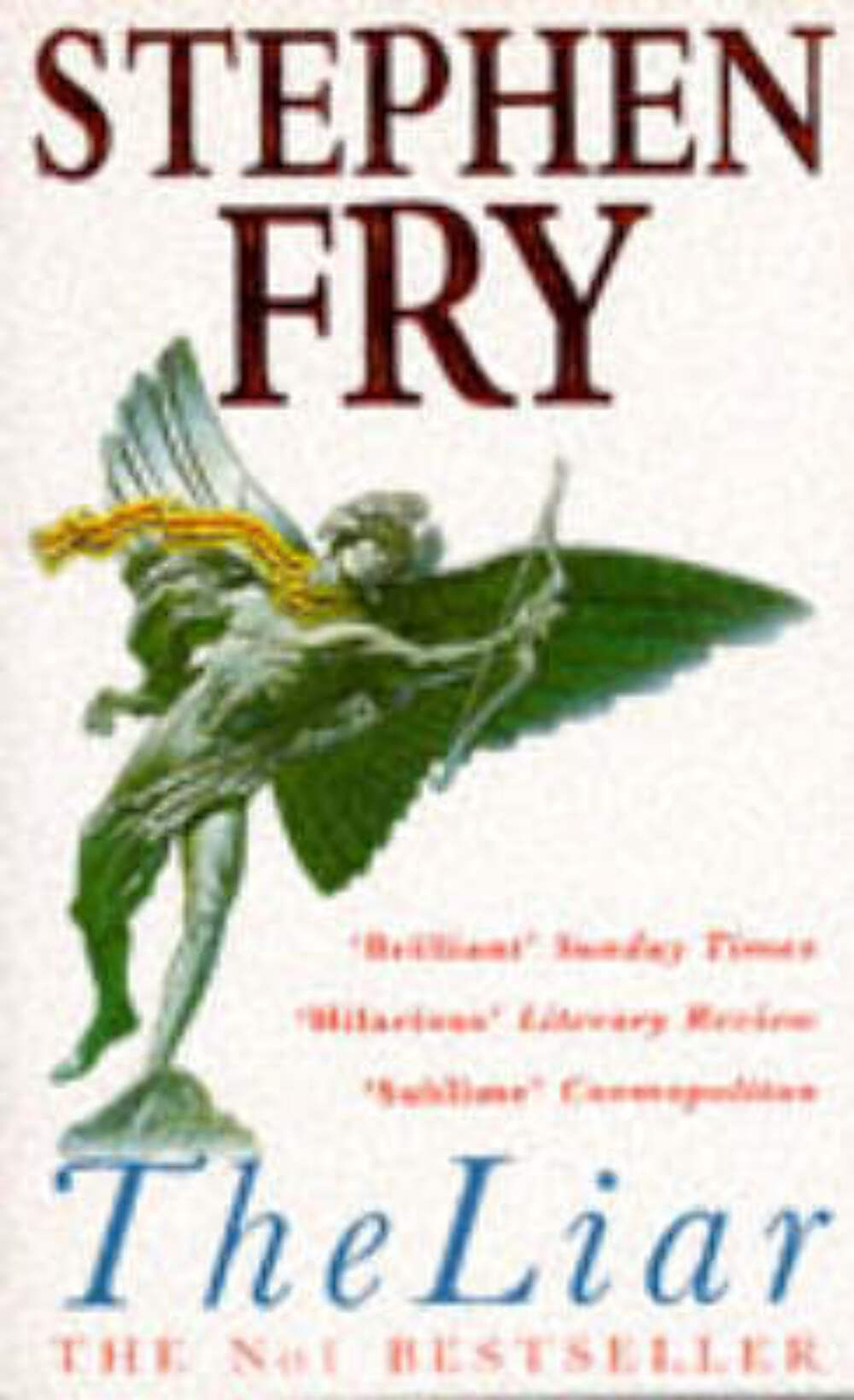 Stephen Fry: The Liar [1992] paperback