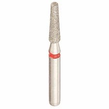 CROSSTECH Dental Diamond Short-Shank MODIFIEDSHOULDER-846KR/016F, MA16RF-5Burs
