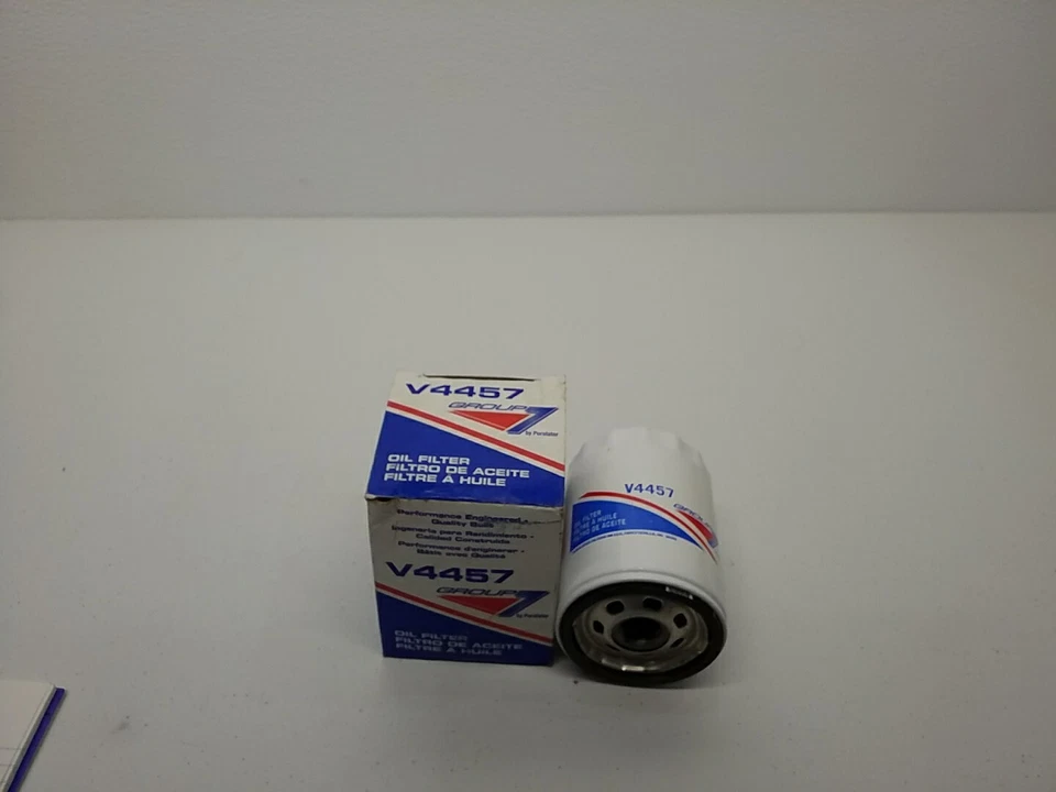 V4457 GROUP 7 Automotive Engine Oil Filter Spin On V4457 Group 7 - Image 3 of 3