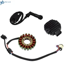 Stator/ Regulator Rectifier/ Ignition Coil for Yamaha Raptor 660 YFM660 2001-05