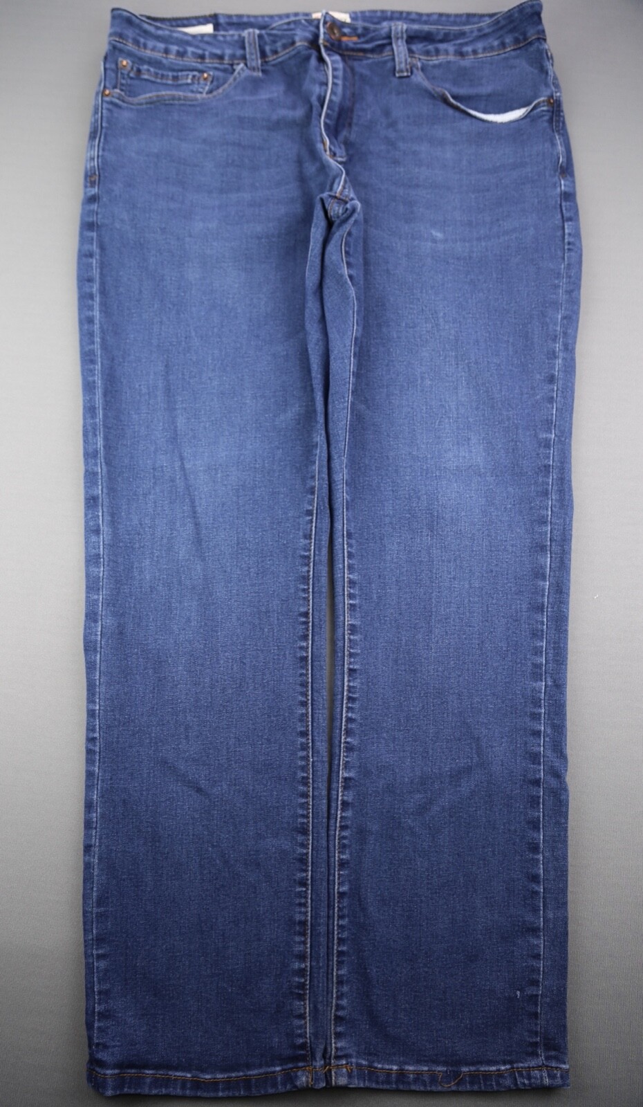 Men's Weatherproof Jeans Vintage Straight Stretch Siz… Gem